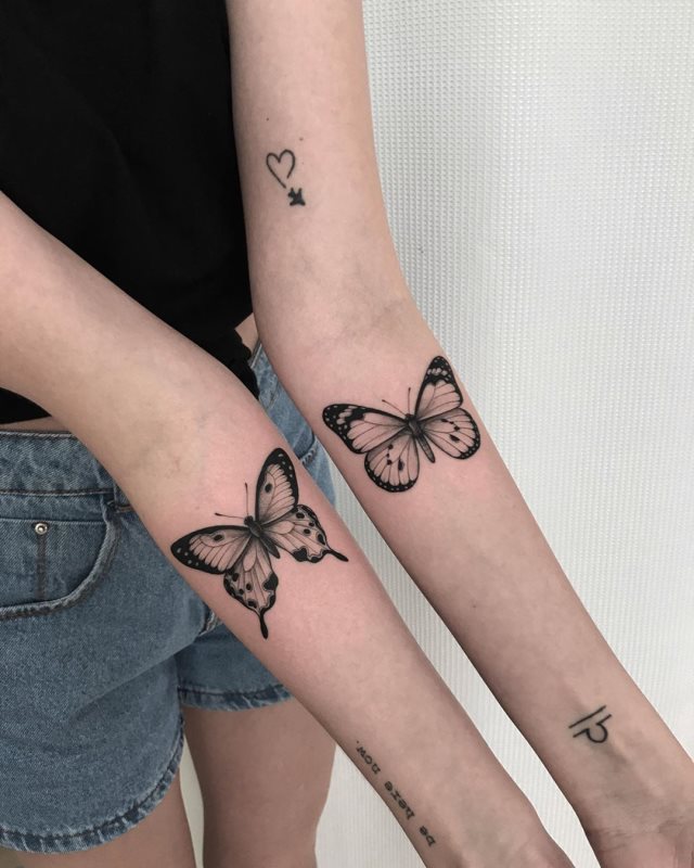 tattoo femenino con un animal 07