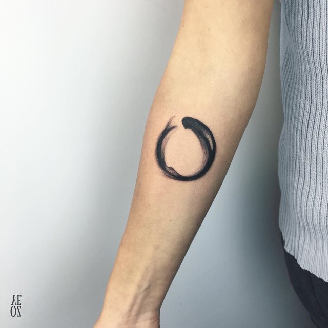 tattoo femenino de carpa 39