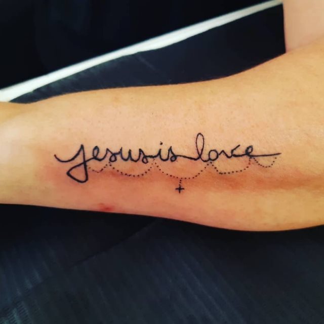tattoo femenino de jesucristo 52