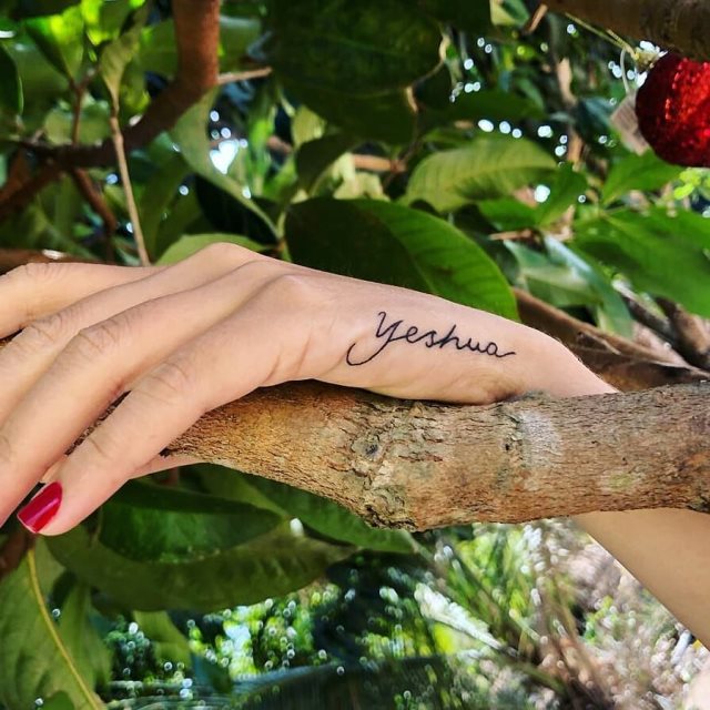 tattoo femenino de jesucristo 65