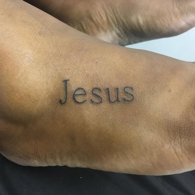tattoo femenino de jesucristo 67