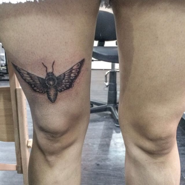 tattoo femenino de mariposa 49