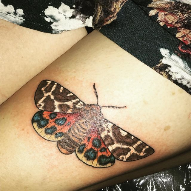 tattoo femenino de mariposa 53