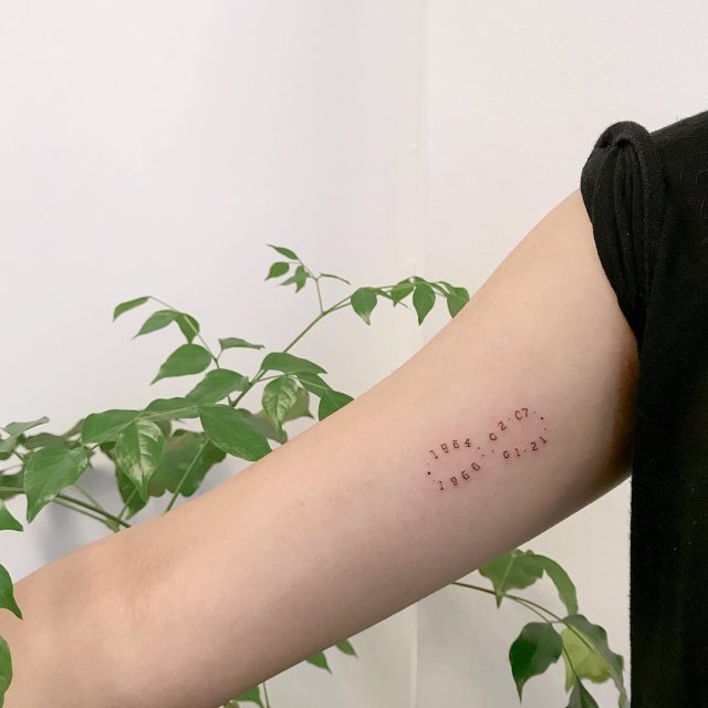 tattoo femenino del infinito 21
