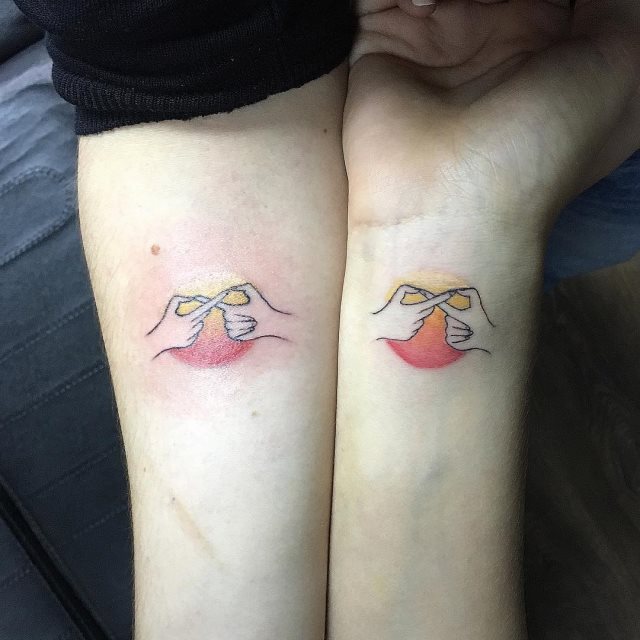 tattoo femenino del infinito 37