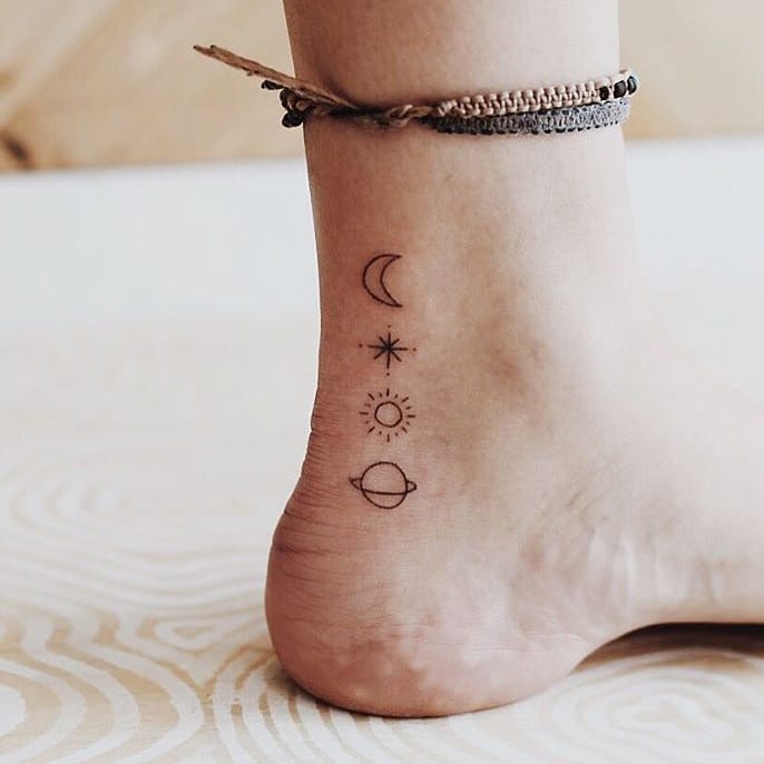 tattoo femenino del sol 27