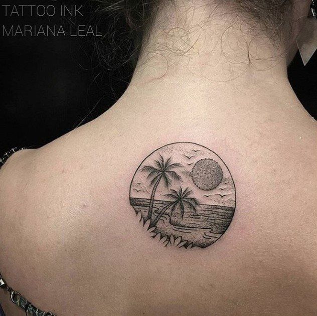 tattoo femenino del sol 28