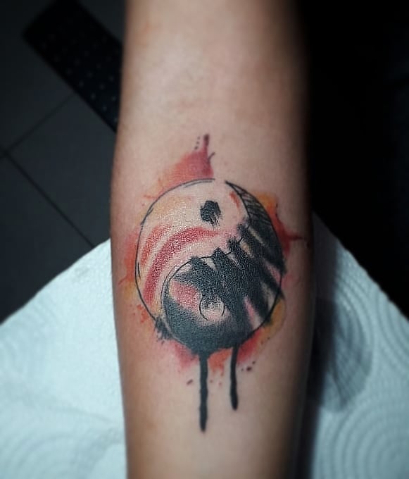 tattoo femenino del yin y yang 41