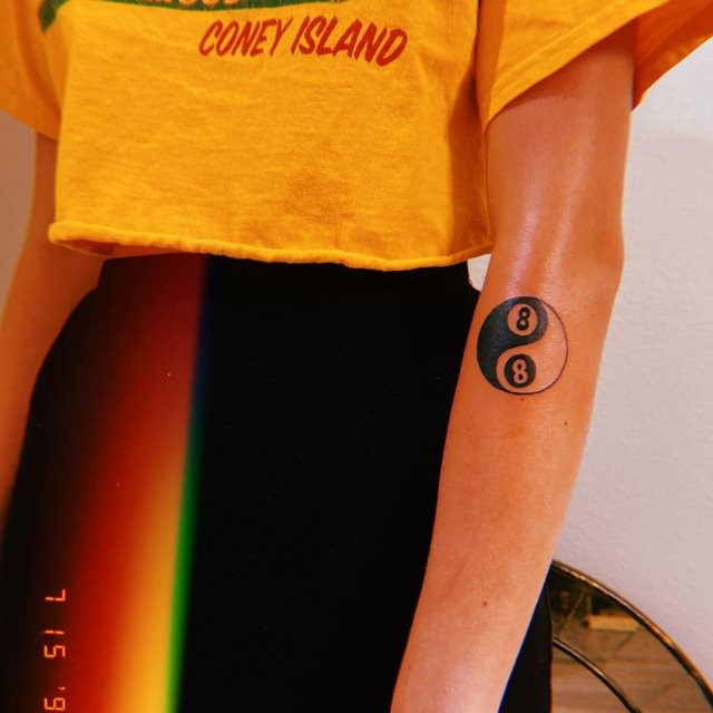 tattoo femenino del yin y yang 48