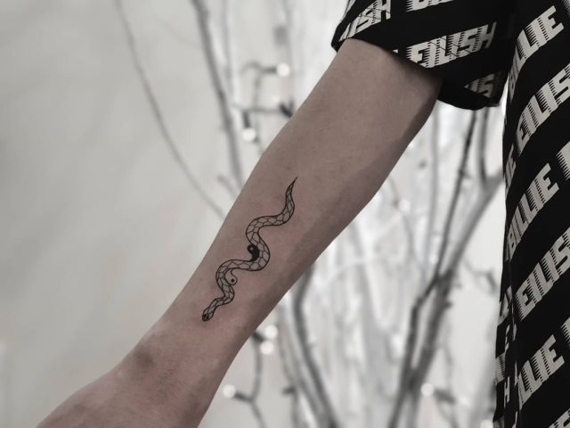 tattoo femenino del yin y yang 51