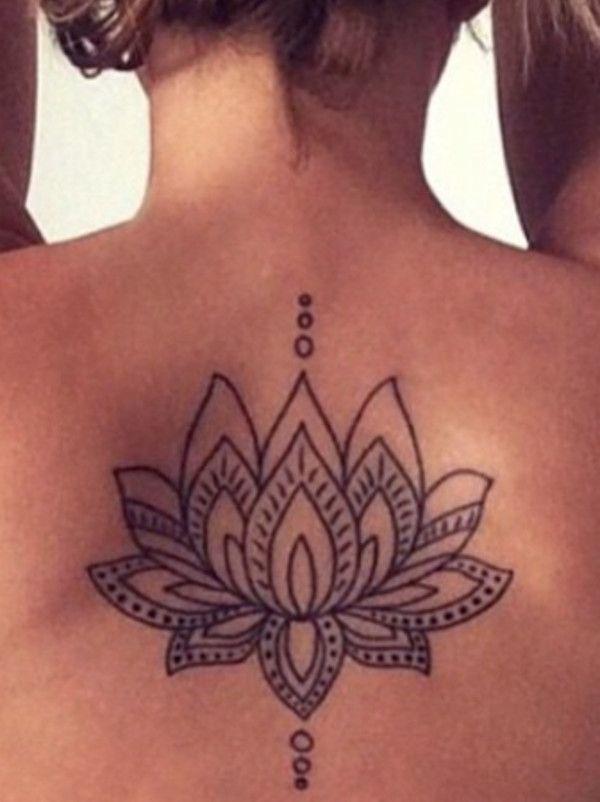 tattoo femenino flor de lotus 02