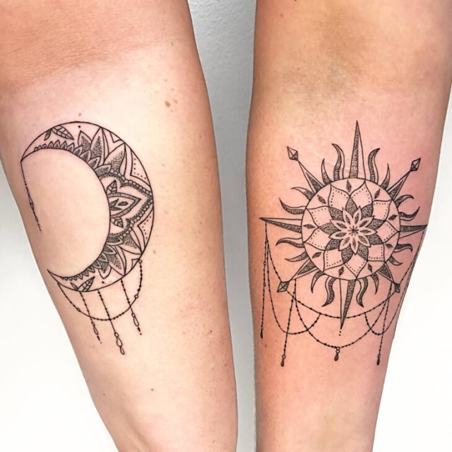 tattoo femenino hindu 66