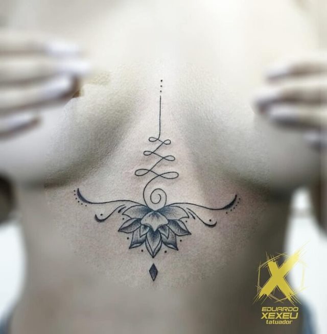 tattoo femenino hindu 78