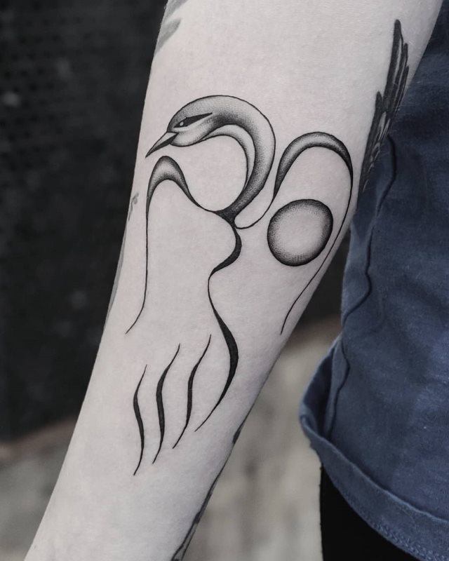 tattoo femenino indigenas 10