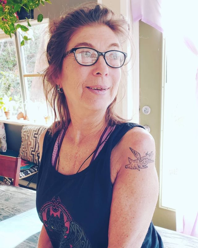 tattoo femenino indigenas 14