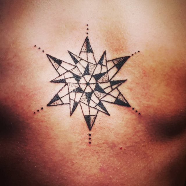 tattoo femenino indigenas 18