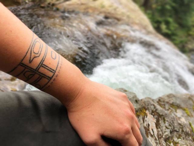 tattoo femenino indigenas 20