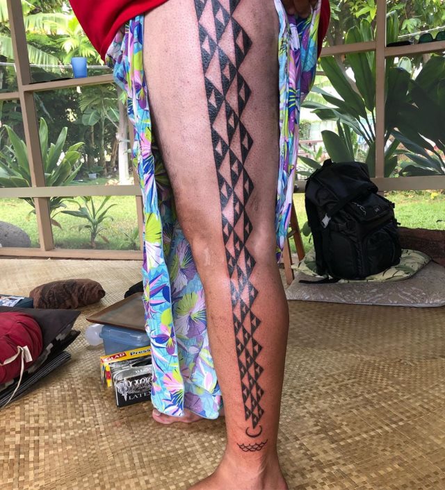 tattoo femenino indigenas 24