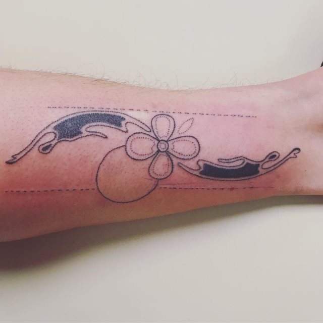 tattoo femenino indigenas 26