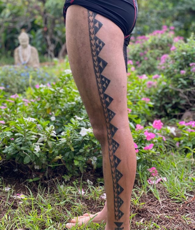 tattoo femenino indigenas 28