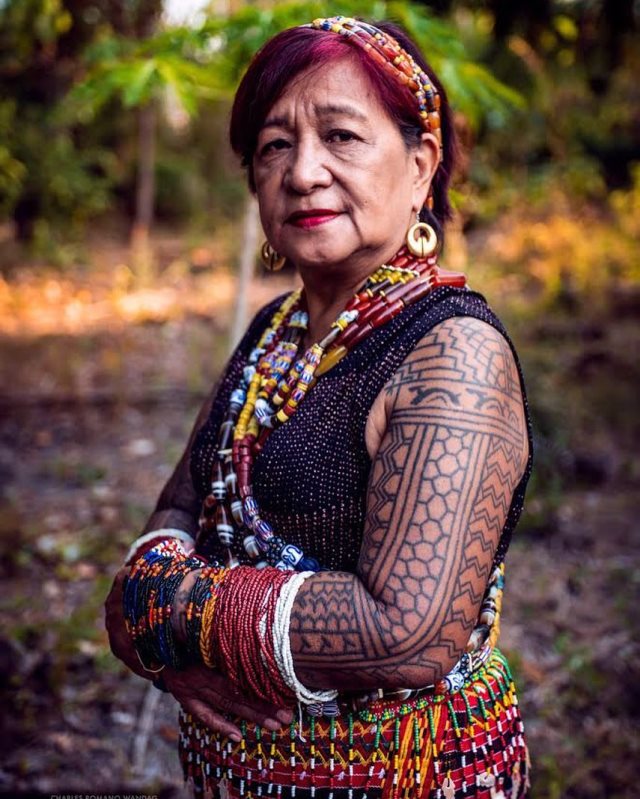 tattoo femenino indigenas 35