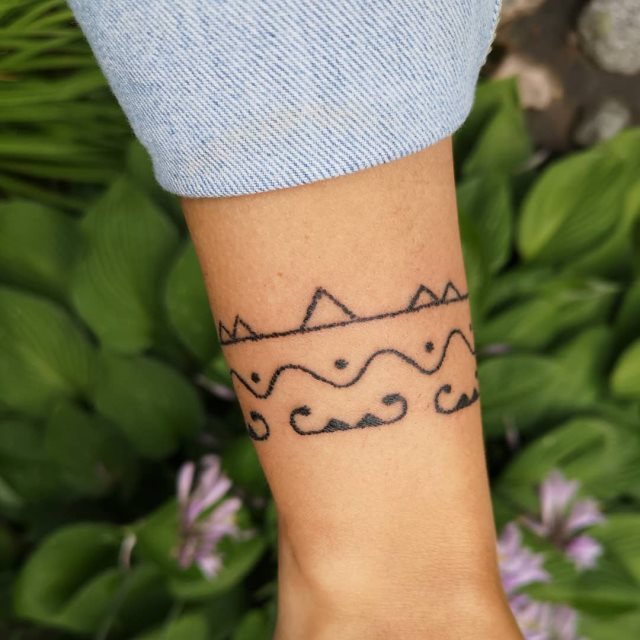 tattoo femenino indigenas 36