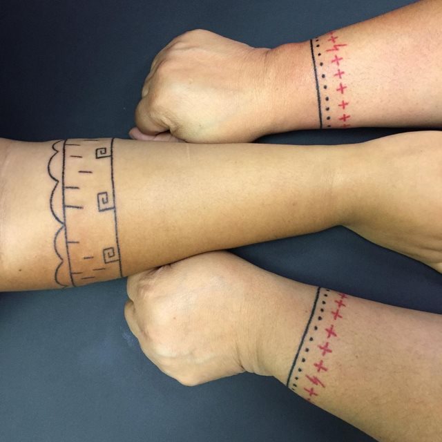 tattoo femenino indigenas 46