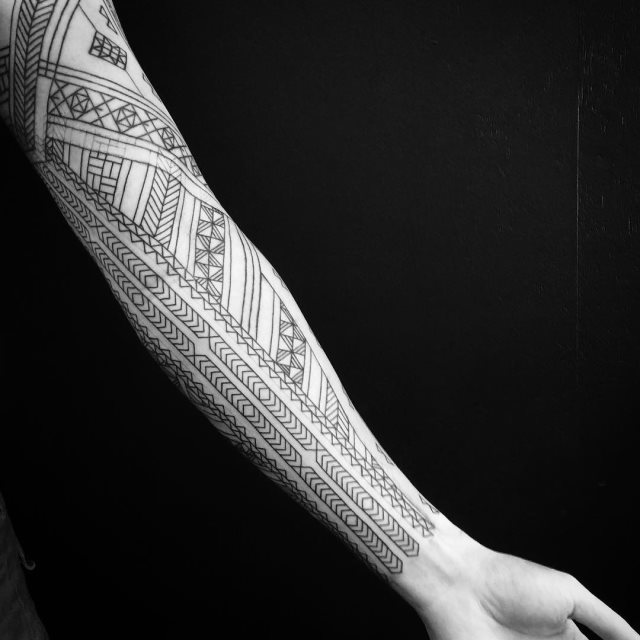 tattoo femenino indigenas 51