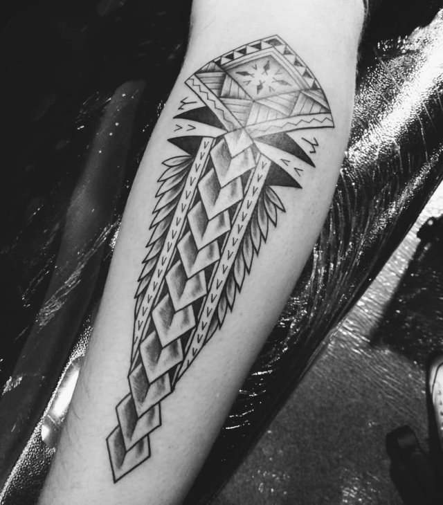 tattoo femenino indigenas 53