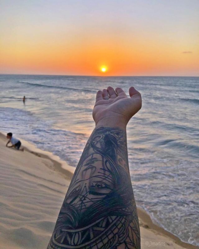 tattoo femenino indigenas 55
