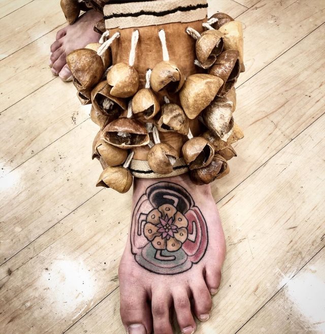 tattoo femenino indigenas 58