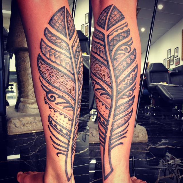 tattoo femenino indigenas 59