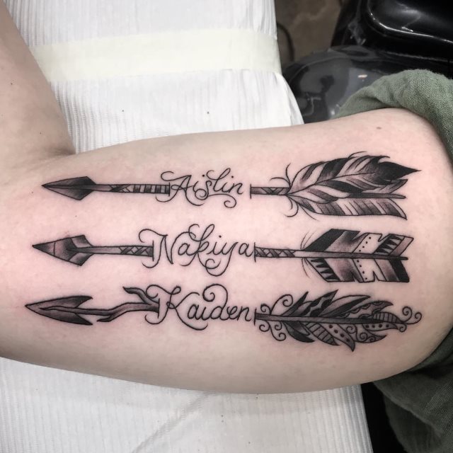 tattoo femenino indigenas 76