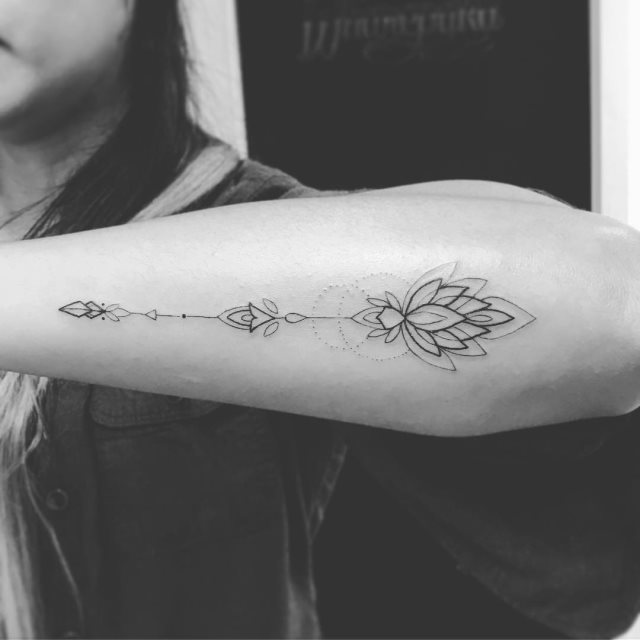tattoo femenino indigenas 78
