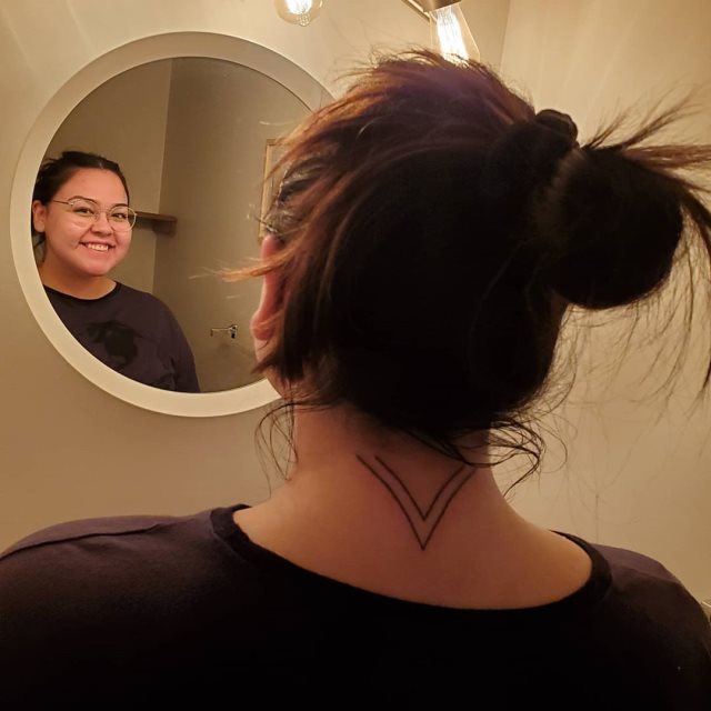 tattoo femenino indigenas 79