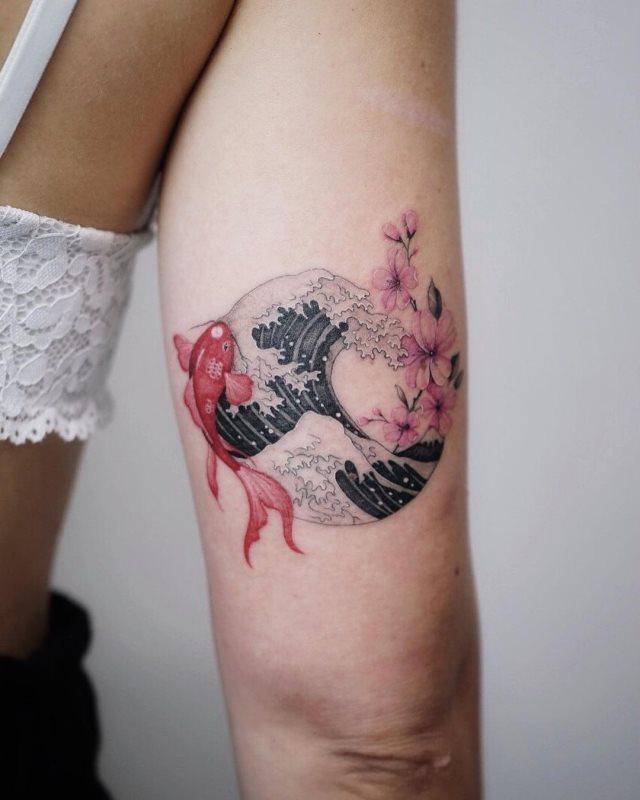 tattoo femenino japones 07