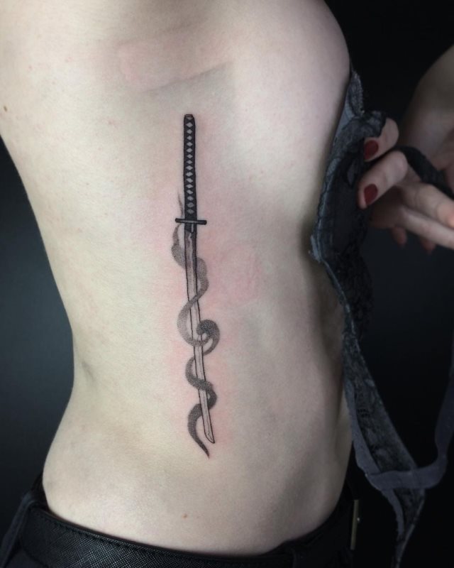 tattoo femenino japones 10