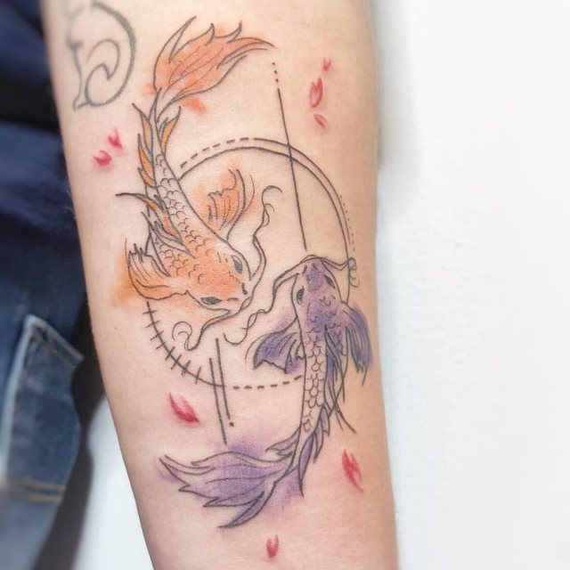 tattoo femenino japones 17