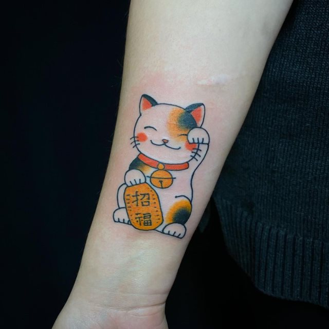 tattoo femenino japones 25