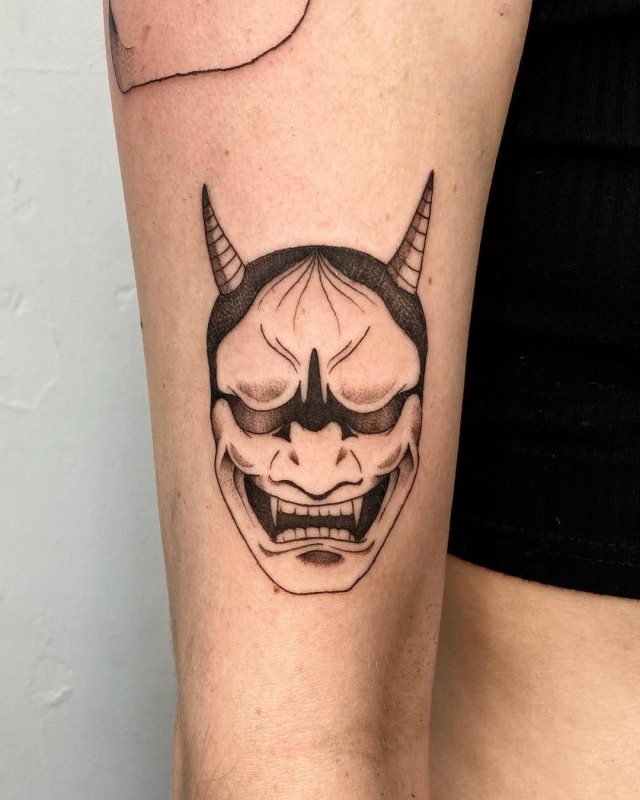 tattoo femenino japones 30
