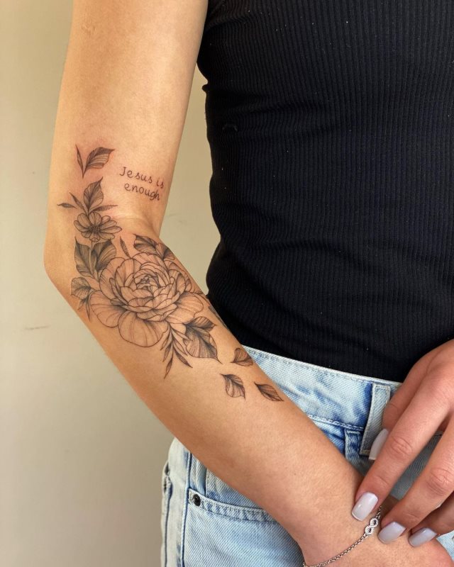 tattoo femenino muy grande 17