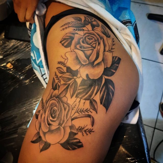 tattoo femenino muy grande 24