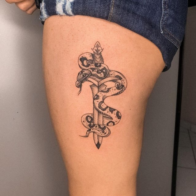 tattoo femenino muy grande 25
