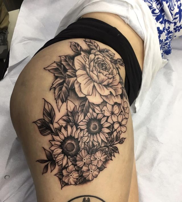 tattoo femenino muy grande 27