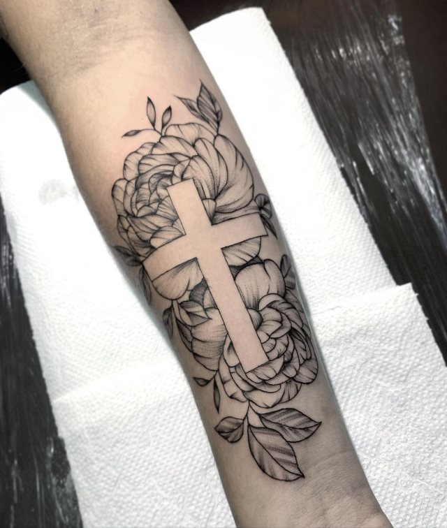 tattoo femenino muy grande 30
