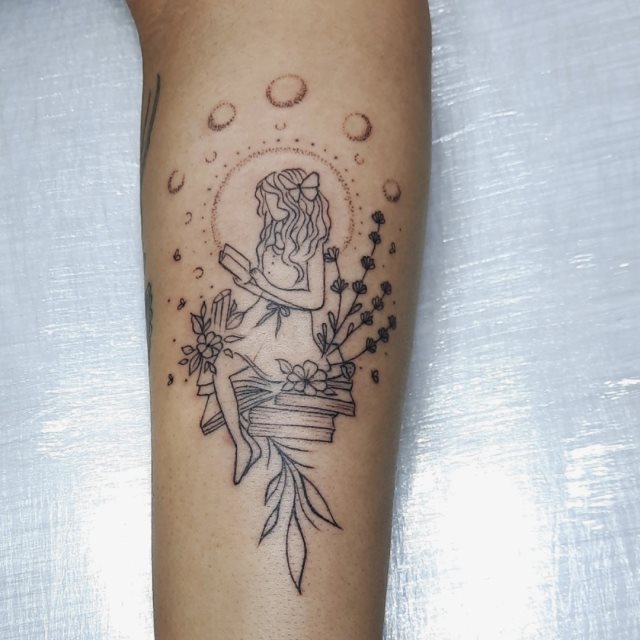 tattoo femenino muy grande 43