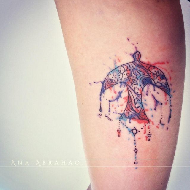 tattoo femenino muy pequeno 66