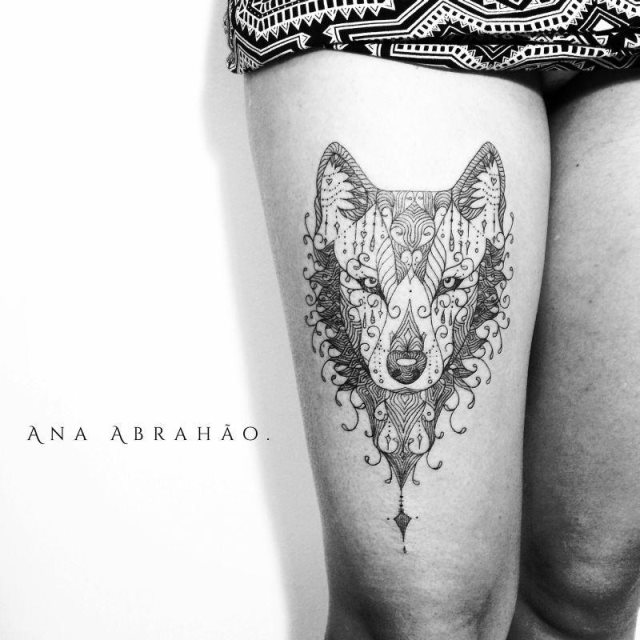 tattoo femenino muy pequeno 71