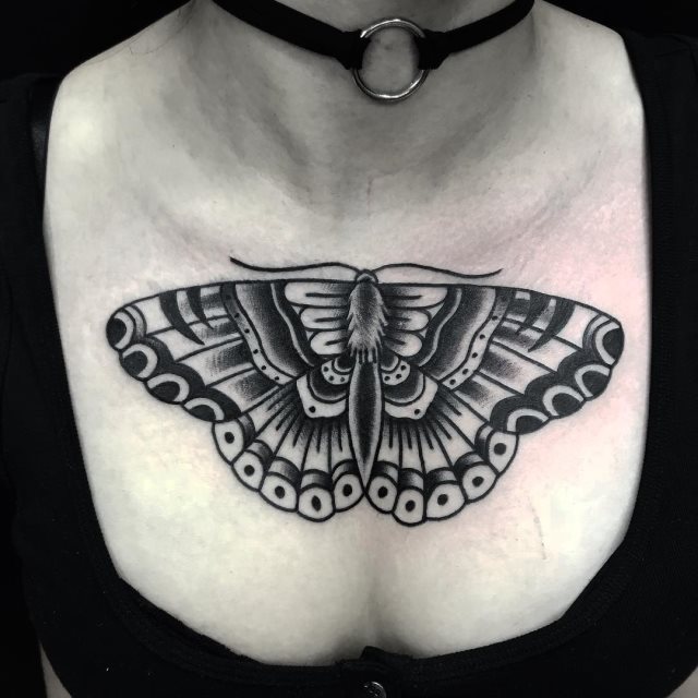 tattoo femenino old school 61