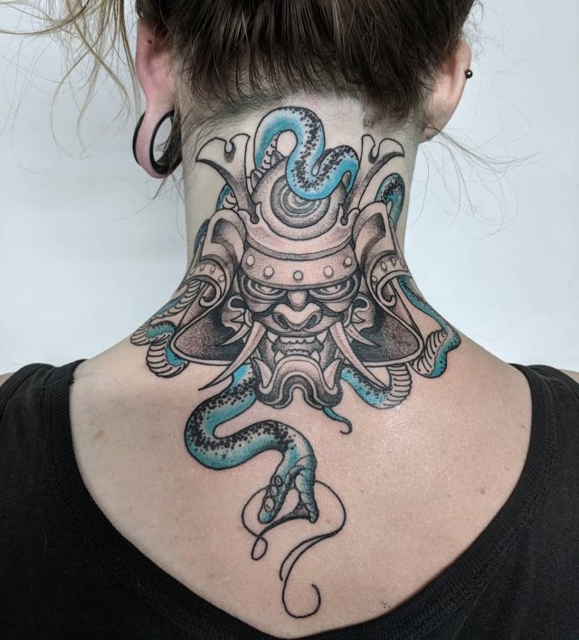 tattoo femenino oriental 02